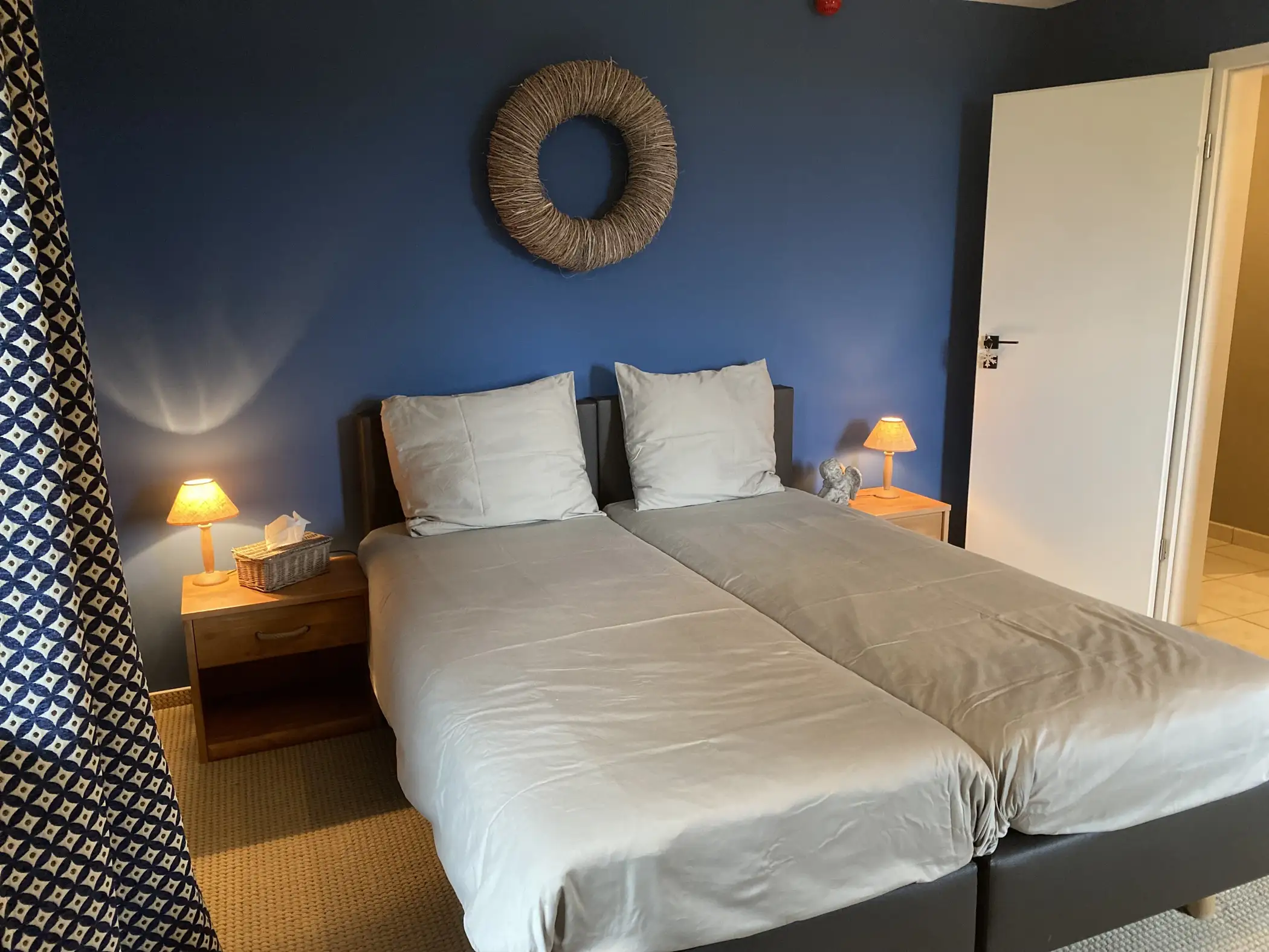 Cottage for 15 people in Beauraing Gîte Le Chalet Suisse